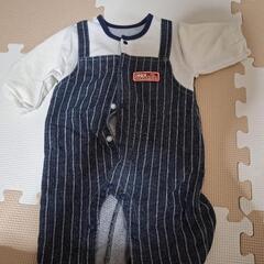 ④ベビー服　70サイズ　まとめ売りの画像