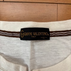 【ユーズド】 GIANNI VALENTINO シャツの画像
