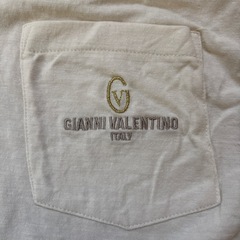 【ユーズド】 GIANNI VALENTINO シャツの画像