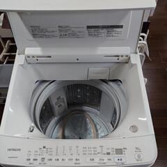 日立　2022年製  洗濯機　10kgの画像