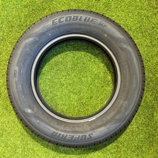 【良品質・コスパ最高】　215/65R16  4本　交換工賃・消費税込み価格　スーペリア