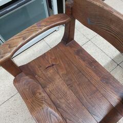 アームチェア  椅子  イス  木製   インテリアの画像