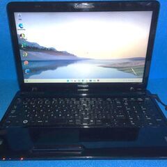 ⭕️Dynabook/Corei7/8GB/SSD/ブルーレイドライブ