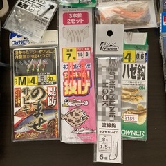 海釣りセットの画像