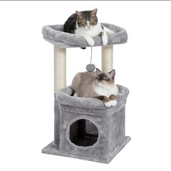【美品】キャットタワー