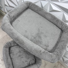 【美品】キャットタワーの画像