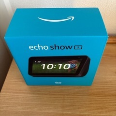  Amazon 　echo show 5