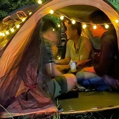 ゆるくキャンプ🏕️っぽく楽しいことしましょ😁