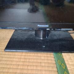 【ジャンク品】パナソニック液晶テレビ2014年製の画像