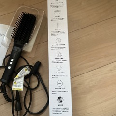サロニア　ストレートヒートブラシの画像