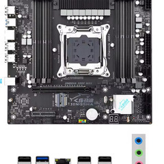 CPU+マザーボード+メモリー+クーラ－セットの画像