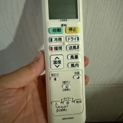 ダイキン ルームエアコン【ジャンク品】の画像