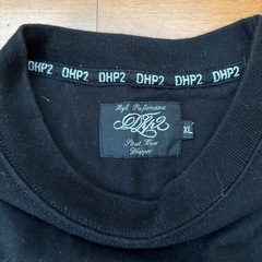 【ユーズド】 DHP2 Tシャツの画像