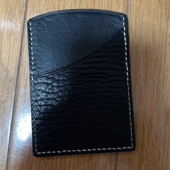 定期入れ　新品未使用の画像