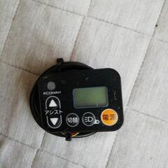 パナソニック電動自転車vi i手元スイﾂチ