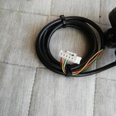 パナソニック電動自転車vi i手元スイﾂチの画像