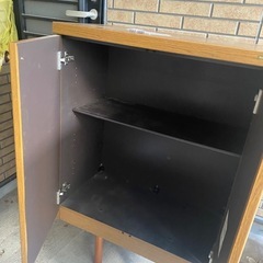 玄関収納　Nationalの画像