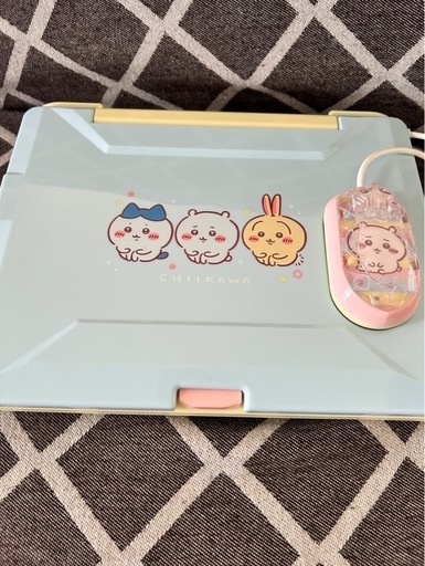 ちいかわのパソコン