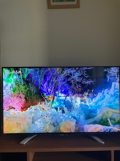 シャープ 40インチAQUOS 2015年製