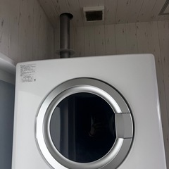 リンナイ　ガス衣類乾燥機
