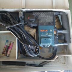 ハンマードリル