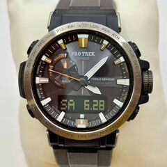 カシオ プロトレック｜クライマーライン 腕時計の画像