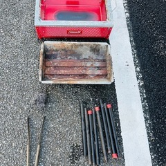 Coleman BBQ バーベキュー　コールマン　の画像
