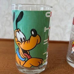 ディズニーレトログラスの画像