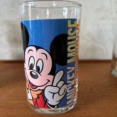 ディズニーレトログラスの画像