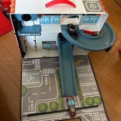 トミカ等車90台以上セットの画像