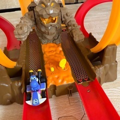 マリオカート Hot Wheelsの画像