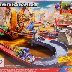 マリオカート Hot Wheels