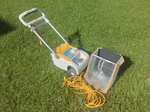 電子芝刈機 LM-2310(刈込幅230mm)