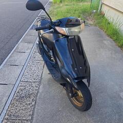 受付停止　ホンダ　DIO 2スト