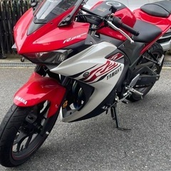 低走行12500km ヤマハ YZF R25の画像