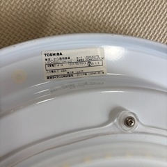 東芝シーリングライトの画像
