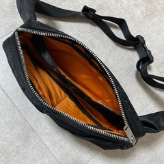 [決定]PORTERショルダーバッグ(黒)の画像