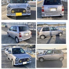 ミラジーノ　5速MT  長崎市