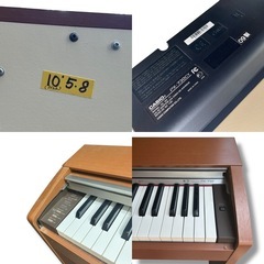 電子ピアノ CASIO Privia PX-730CY 88鍵