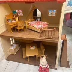 シルバニアファミリー