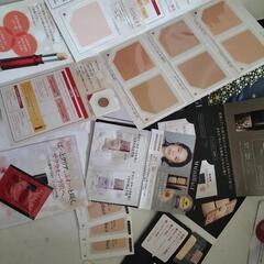 化粧品 トライアル サンプル ファンデーション 下地