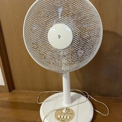 山善　扇風機