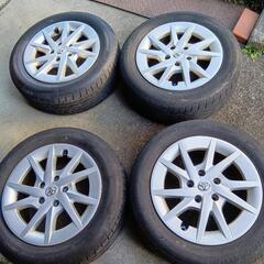 ブリヂストンnextry 205 60R16