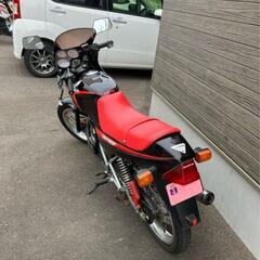 CBX125F 自賠責付き！！車と交換もOK!!の画像