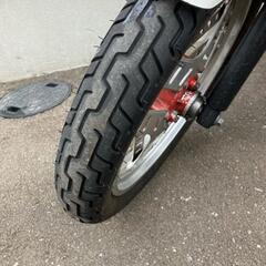 CBX125F 自賠責付き！！車と交換もOK!!の画像