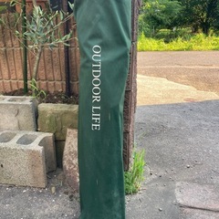 オハナシ中　アウトドア折りたたみ椅子の画像