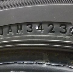 早い者勝ち！ 205/60R16 BS VRX3 スタッドレス 2023年 4本 の画像