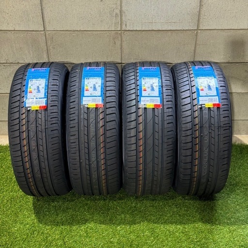 【良品質・コスパ最高】　225/50R18 99W XL 4本　交換工賃・消費税込み価格