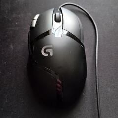 Logicool G402 ゲーミングマウス
