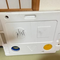 ベビーゲート6枚の画像